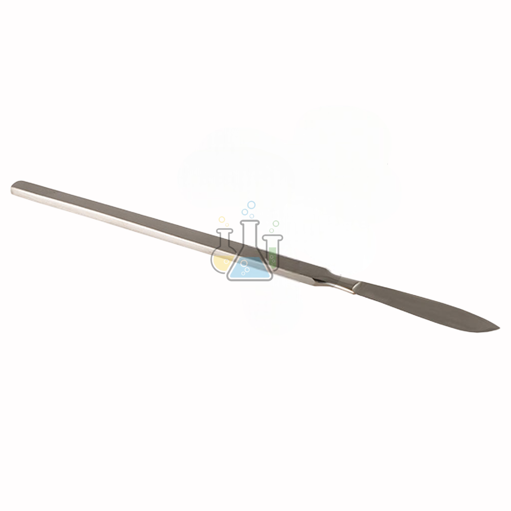 Scalpel Clenched